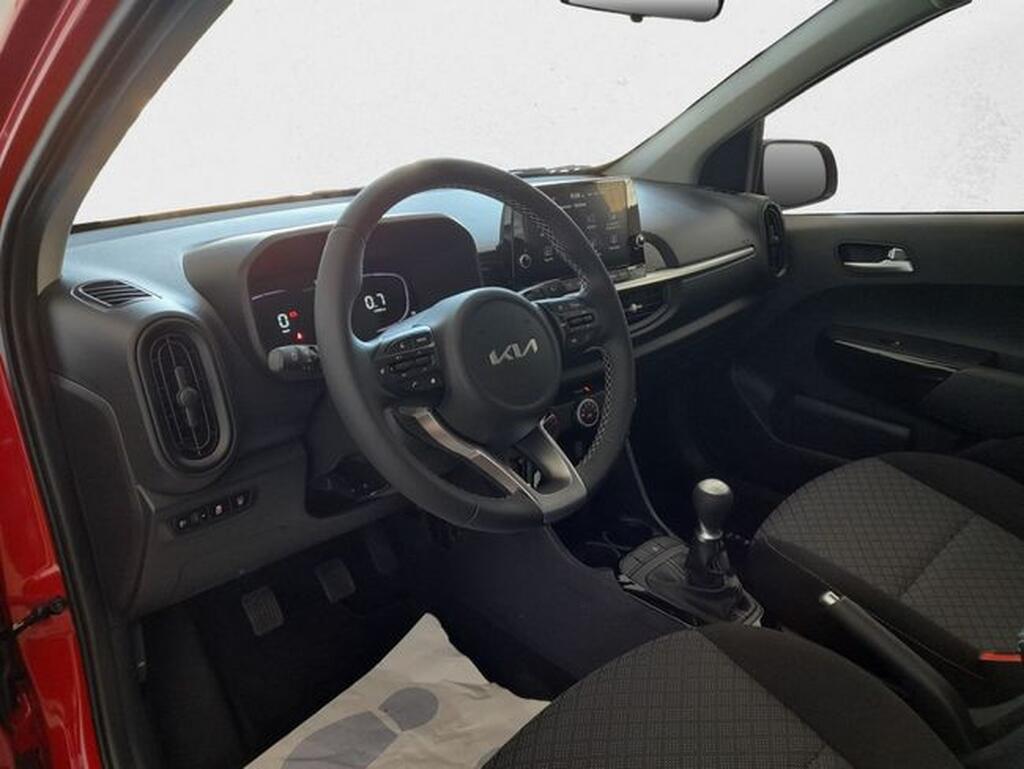 Kia Picanto PICANTO 1.0 DPI BUSINESS 5P Segunda mano