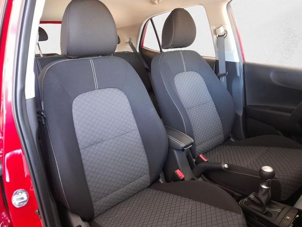 Kia Picanto PICANTO 1.0 DPI BUSINESS 5P Segunda mano