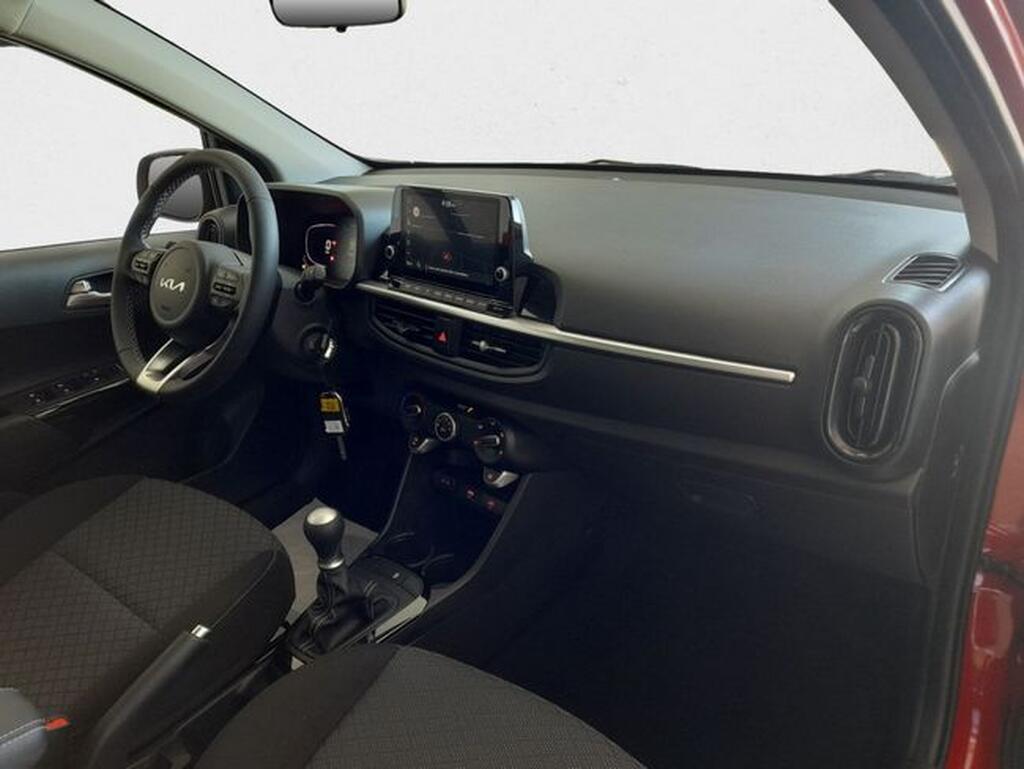 Kia Picanto PICANTO 1.0 DPI BUSINESS 5P Segunda mano