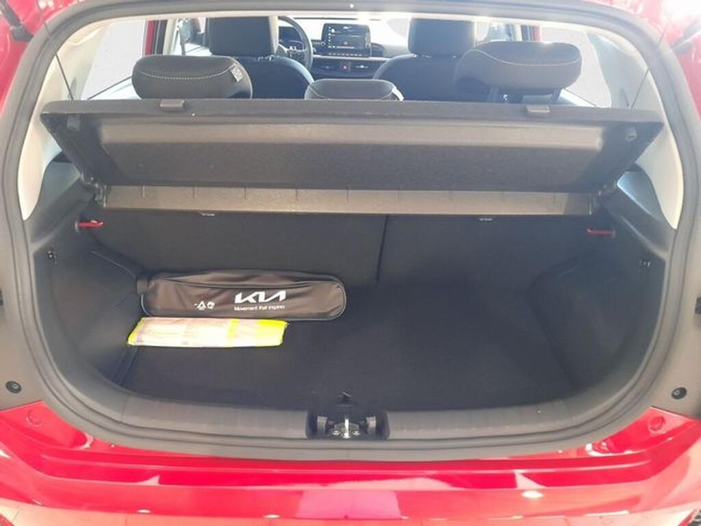 Kia Picanto PICANTO 1.0 DPI BUSINESS 5P Segunda mano