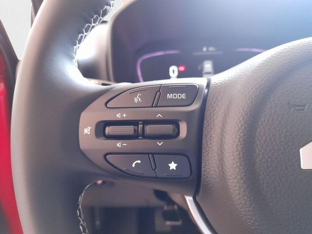 Kia Picanto PICANTO 1.0 DPI BUSINESS 5P Segunda mano