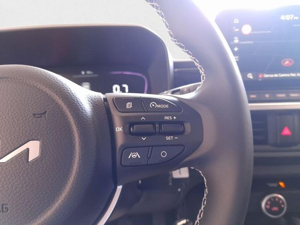 Kia Picanto PICANTO 1.0 DPI BUSINESS 5P Segunda mano