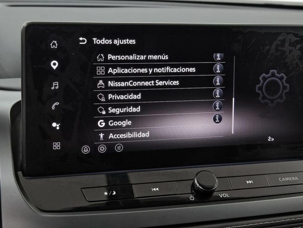 Nissan Qashqai QASHQAI 1.5 HEV E-POWER N-CONNECTA GEN3 AUTO 5P(BITONO) Segunda mano