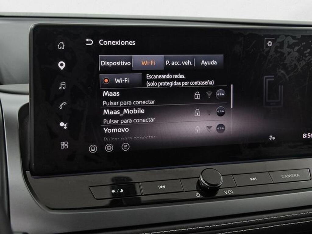 Nissan Qashqai QASHQAI 1.5 HEV E-POWER N-CONNECTA GEN3 AUTO 5P(BITONO) Segunda mano