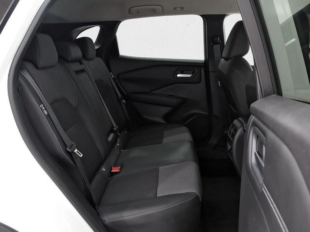 Nissan Qashqai QASHQAI 1.5 HEV E-POWER N-CONNECTA GEN3 AUTO 5P(BITONO) Segunda mano