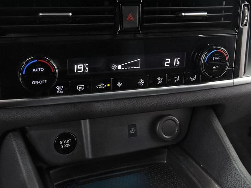 Nissan Qashqai QASHQAI 1.5 HEV E-POWER N-CONNECTA GEN3 AUTO 5P(BITONO) Segunda mano