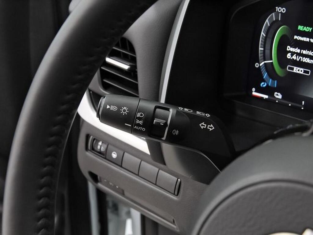 Nissan Qashqai QASHQAI 1.5 HEV E-POWER N-CONNECTA GEN3 AUTO 5P(BITONO) Segunda mano