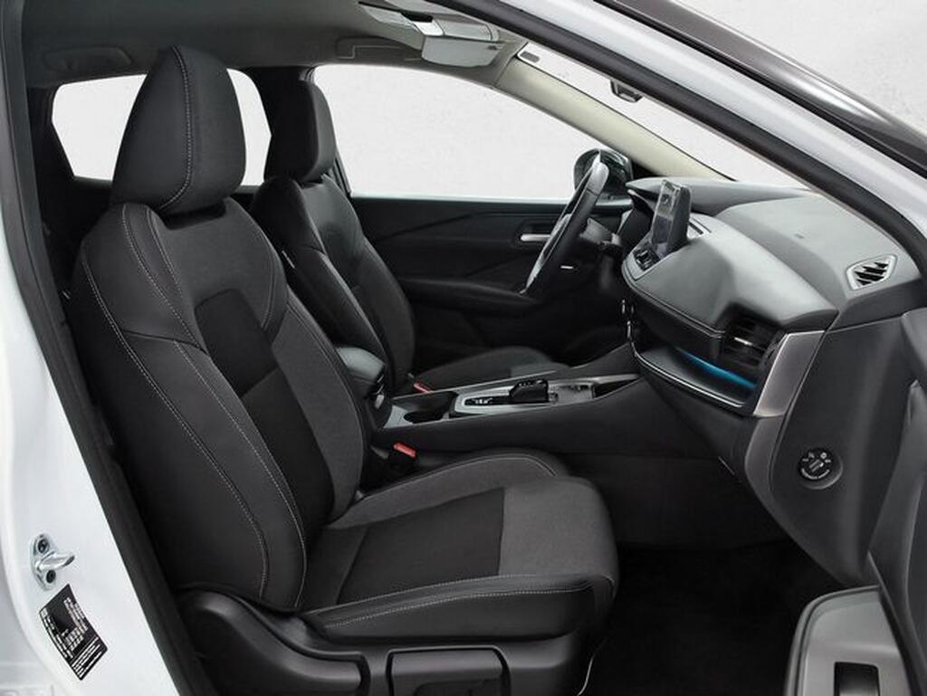 Nissan Qashqai QASHQAI 1.5 HEV E-POWER N-CONNECTA GEN3 AUTO 5P(BITONO) Segunda mano