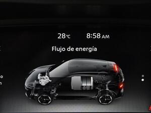 Nissan Qashqai QASHQAI 1.5 HEV E-POWER N-CONNECTA GEN3 AUTO 5P(BITONO) 29