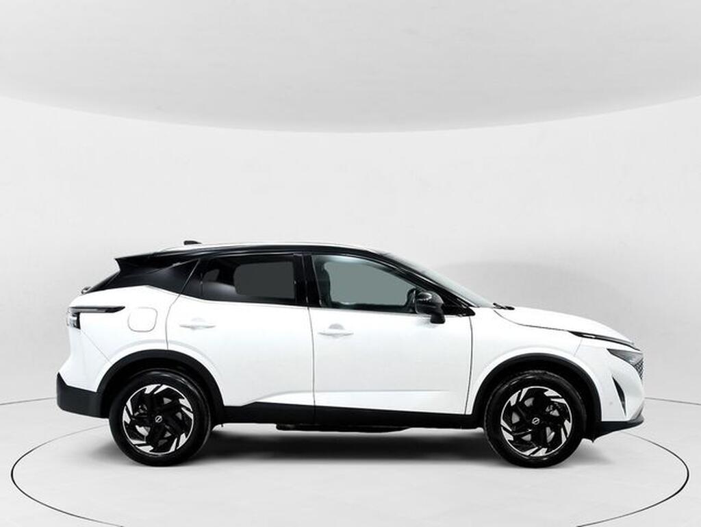Nissan Qashqai QASHQAI 1.5 HEV E-POWER N-CONNECTA GEN3 AUTO 5P(BITONO) Segunda mano
