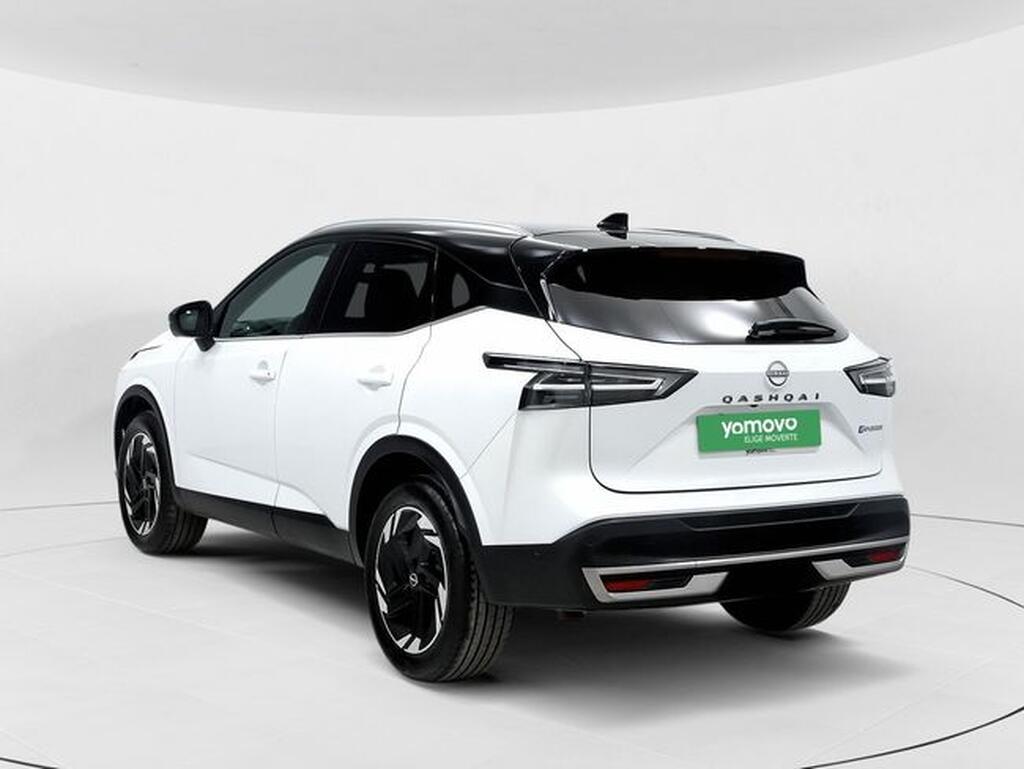 Nissan Qashqai QASHQAI 1.5 HEV E-POWER N-CONNECTA GEN3 AUTO 5P(BITONO) Segunda mano