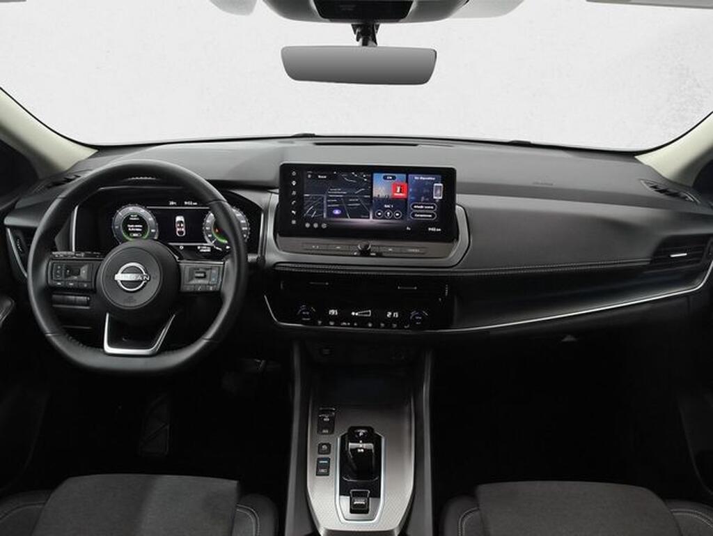 Nissan Qashqai QASHQAI 1.5 HEV E-POWER N-CONNECTA GEN3 AUTO 5P(BITONO) Segunda mano