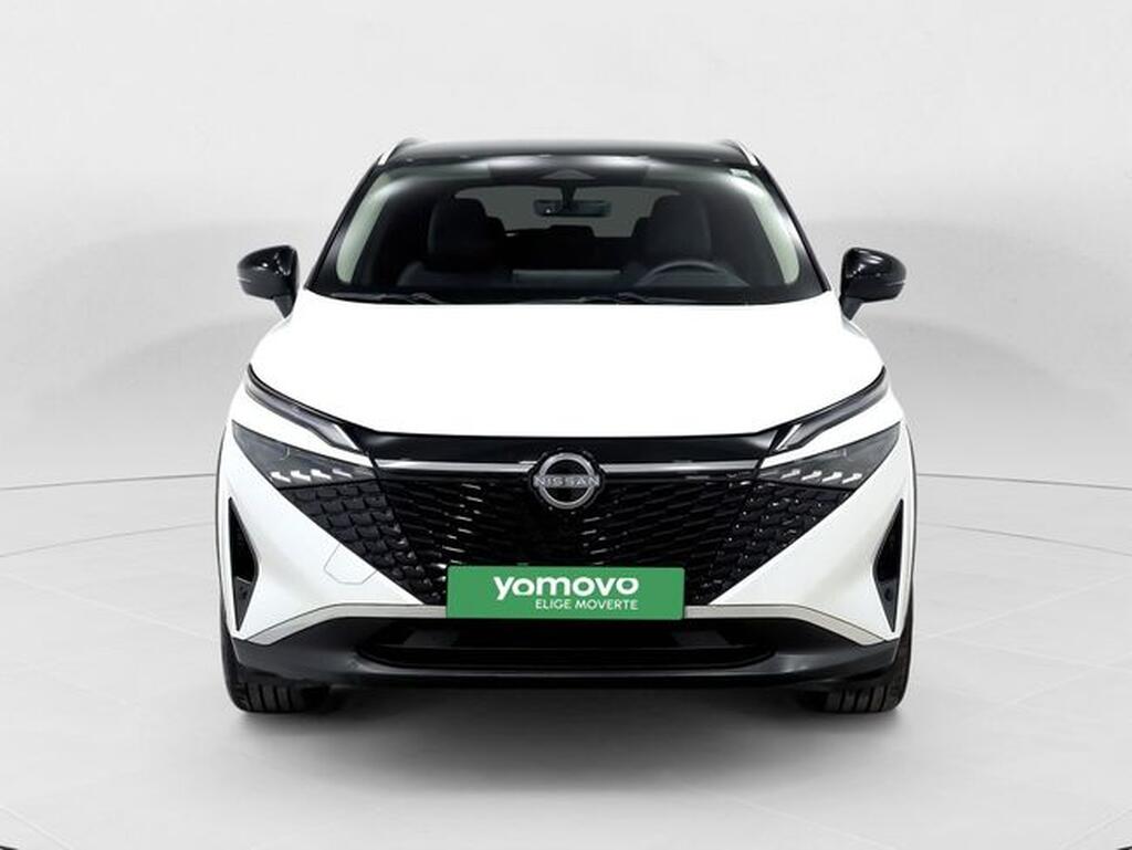 Nissan Qashqai QASHQAI 1.5 HEV E-POWER N-CONNECTA GEN3 AUTO 5P(BITONO) Segunda mano