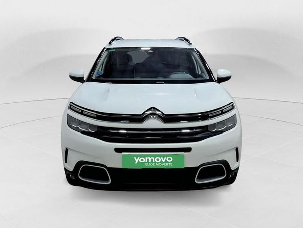 Citroën C5 Aircross C5 AIRCROSS 1.5 BLUEHDI 130 S&S FEEL PACK 5P 4