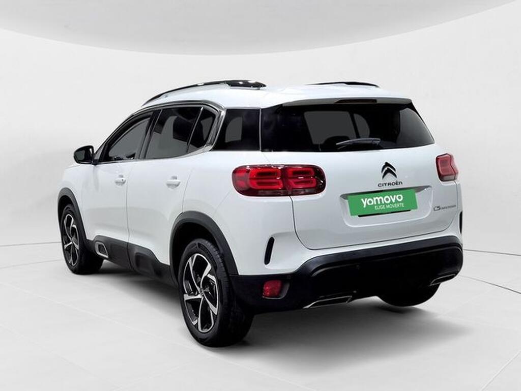 Citroën C5 Aircross C5 AIRCROSS 1.5 BLUEHDI 130 S&S FEEL PACK 5P 2