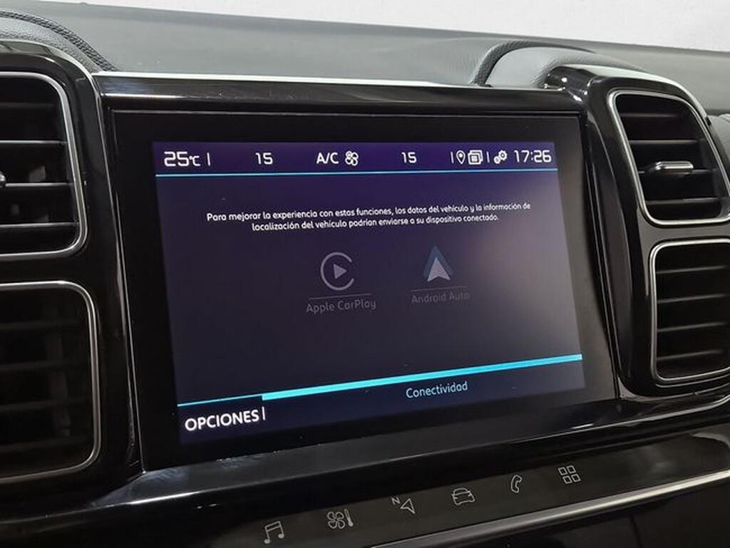 Citroën C5 Aircross C5 AIRCROSS 1.5 BLUEHDI 130 S&S FEEL PACK 5P 20