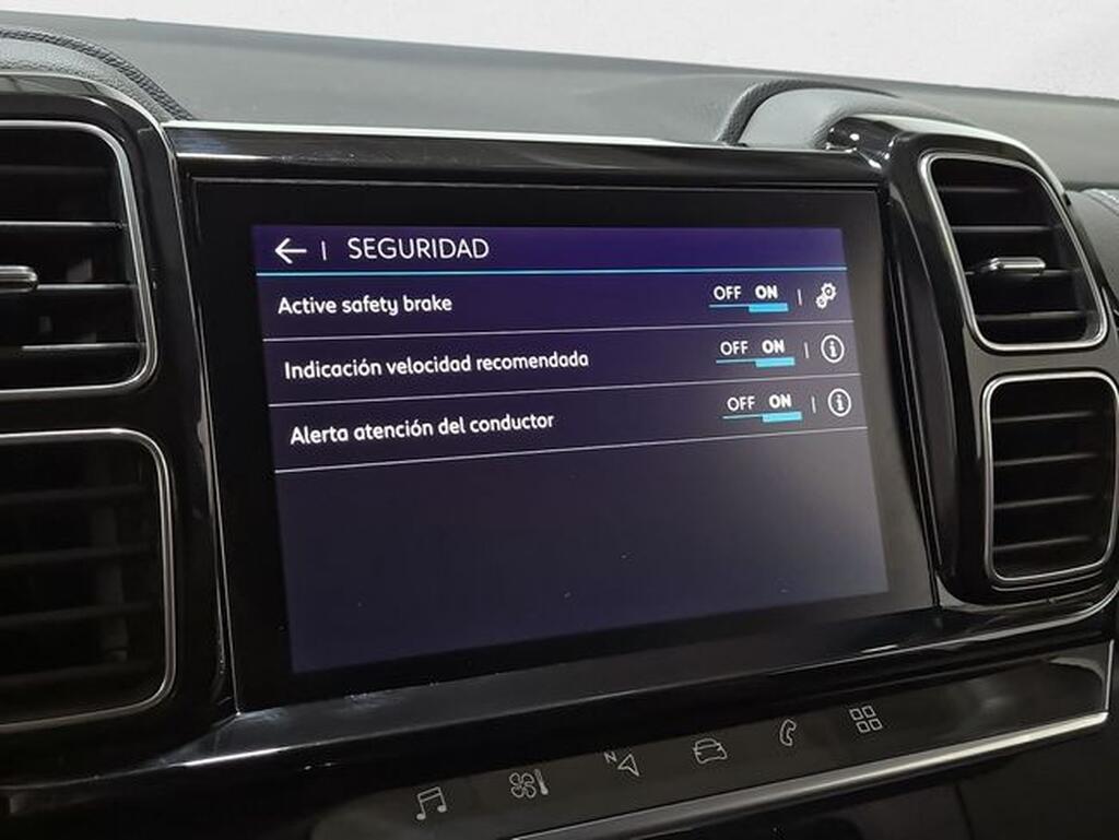 Citroën C5 Aircross C5 AIRCROSS 1.5 BLUEHDI 130 S&S FEEL PACK 5P 23