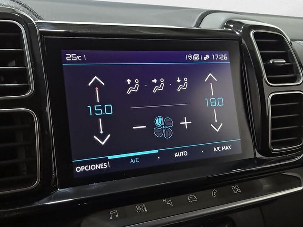 Citroën C5 Aircross C5 AIRCROSS 1.5 BLUEHDI 130 S&S FEEL PACK 5P 22
