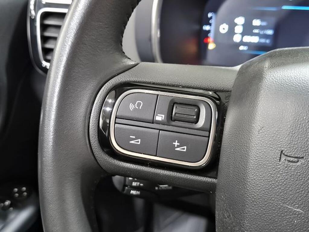 Citroën C5 Aircross C5 AIRCROSS 1.5 BLUEHDI 130 S&S FEEL PACK 5P 17