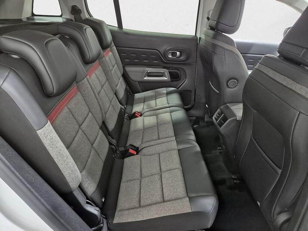 Citroën C5 Aircross C5 AIRCROSS 1.5 BLUEHDI 130 S&S FEEL PACK 5P 8