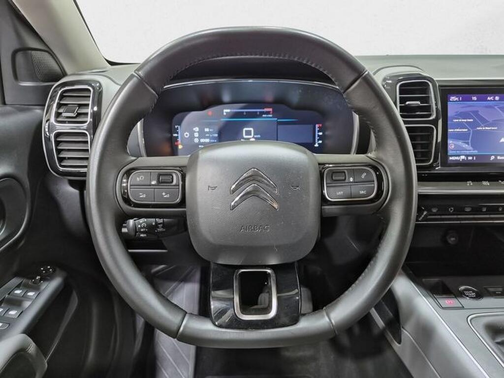 Citroën C5 Aircross C5 AIRCROSS 1.5 BLUEHDI 130 S&S FEEL PACK 5P 19