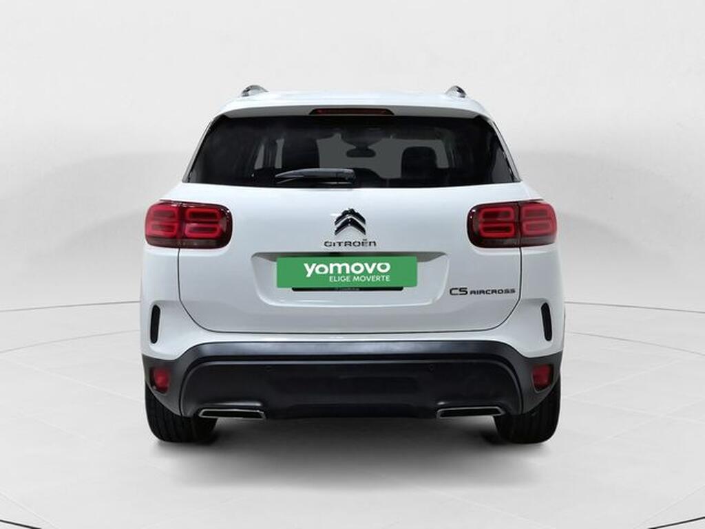 Citroën C5 Aircross C5 AIRCROSS 1.5 BLUEHDI 130 S&S FEEL PACK 5P 5