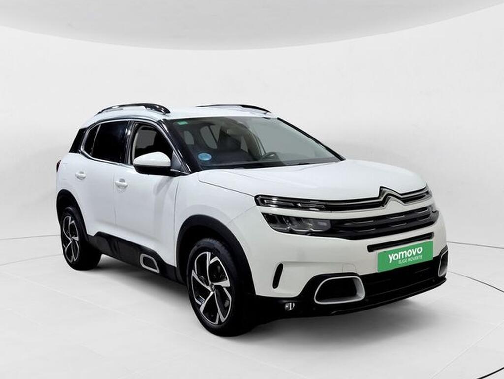 Citroën C5 Aircross C5 AIRCROSS 1.5 BLUEHDI 130 S&S FEEL PACK 5P Segunda mano