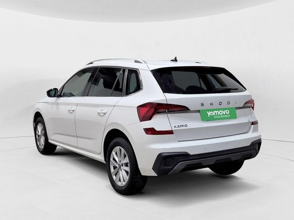 Skoda Kamiq KAMIQ 1.5 TSI SELECTION DSG 5P Segunda mano