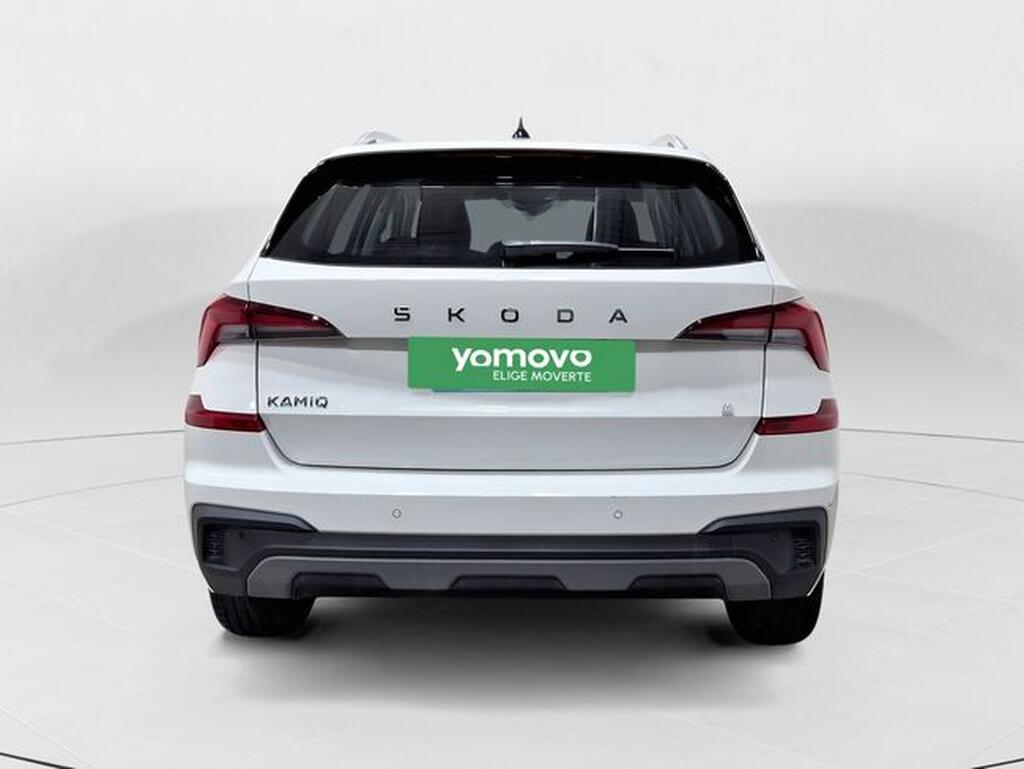 Skoda Kamiq KAMIQ 1.5 TSI SELECTION DSG 5P Segunda mano
