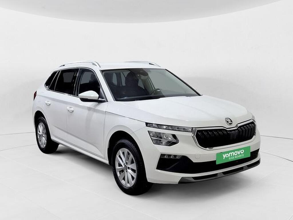 Skoda Kamiq KAMIQ 1.5 TSI SELECTION DSG 5P Segunda mano