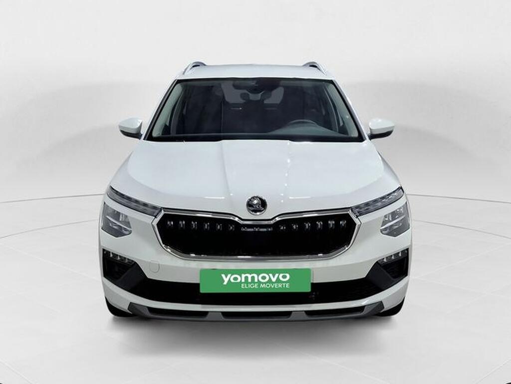 Skoda Kamiq KAMIQ 1.5 TSI SELECTION DSG 5P Segunda mano