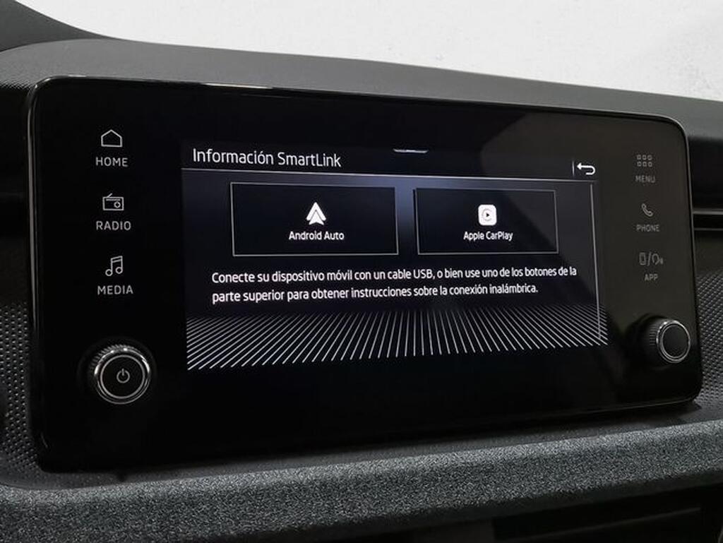 Skoda Kamiq KAMIQ 1.5 TSI SELECTION DSG 5P Segunda mano