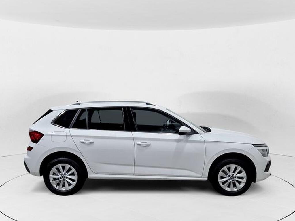 Skoda Kamiq KAMIQ 1.5 TSI SELECTION DSG 5P Segunda mano