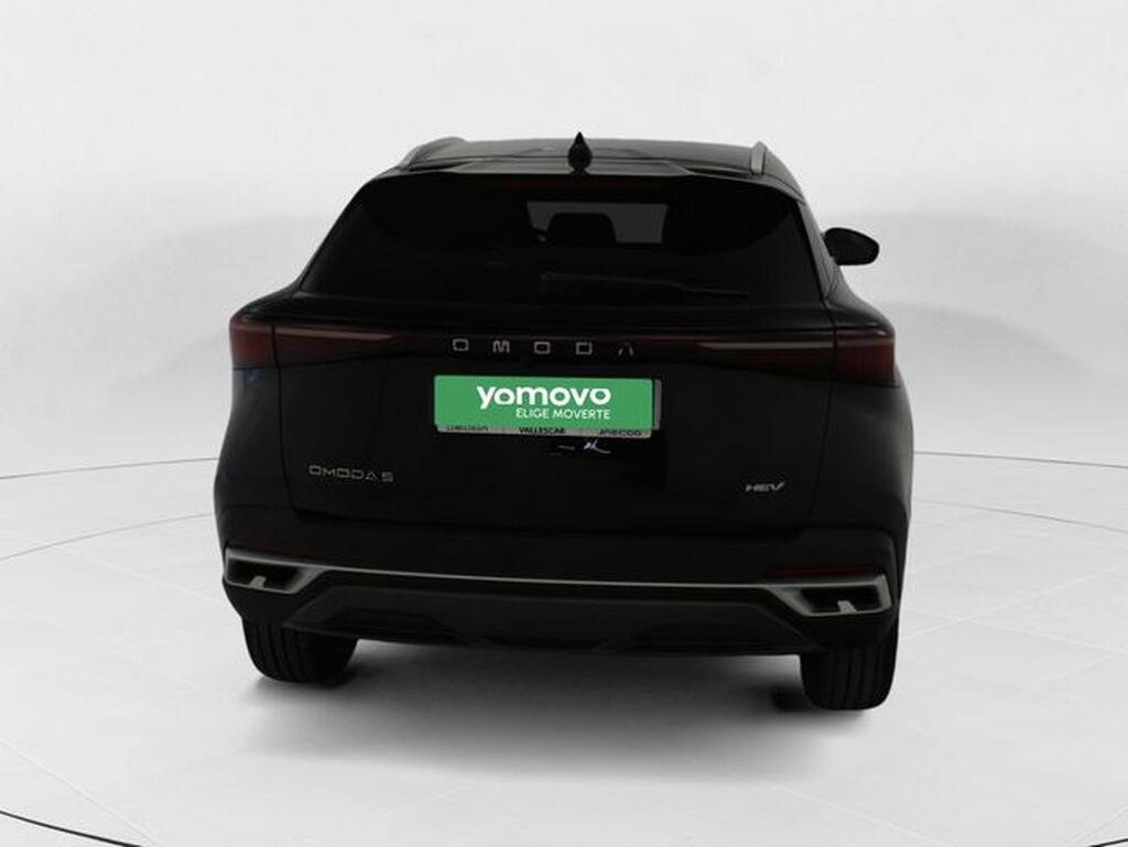 Omoda 5 5 PREMIUM 1.5 T-GDI HEV DHT 224 CV 5P 5