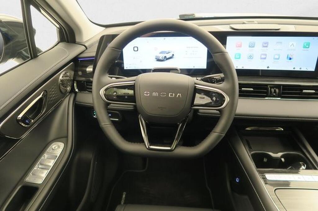 Omoda 5 5 PREMIUM 1.5 T-GDI HEV DHT 224 CV 5P 16