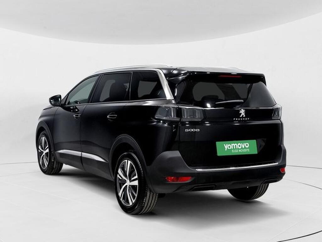 Peugeot 5008 5008 1.2 PURETECH 130 S&S ALLURE PACK 5P 7 PLAZAS Segunda mano