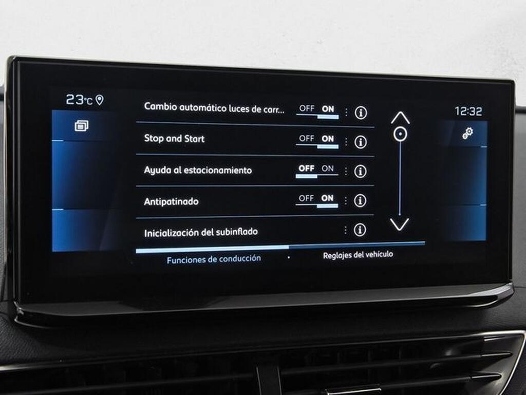 Peugeot 5008 5008 1.2 PURETECH 130 S&S ALLURE PACK 5P 7 PLAZAS Segunda mano