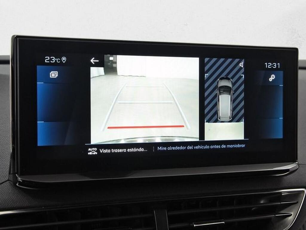 Peugeot 5008 5008 1.2 PURETECH 130 S&S ALLURE PACK 5P 7 PLAZAS Segunda mano