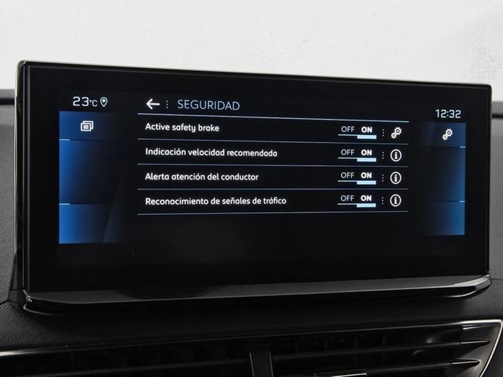Peugeot 5008 5008 1.2 PURETECH 130 S&S ALLURE PACK 5P 7 PLAZAS Segunda mano
