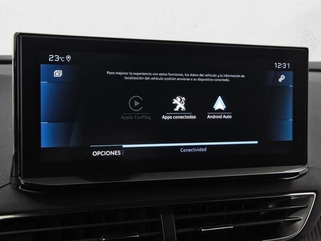 Peugeot 5008 5008 1.2 PURETECH 130 S&S ALLURE PACK 5P 7 PLAZAS Segunda mano