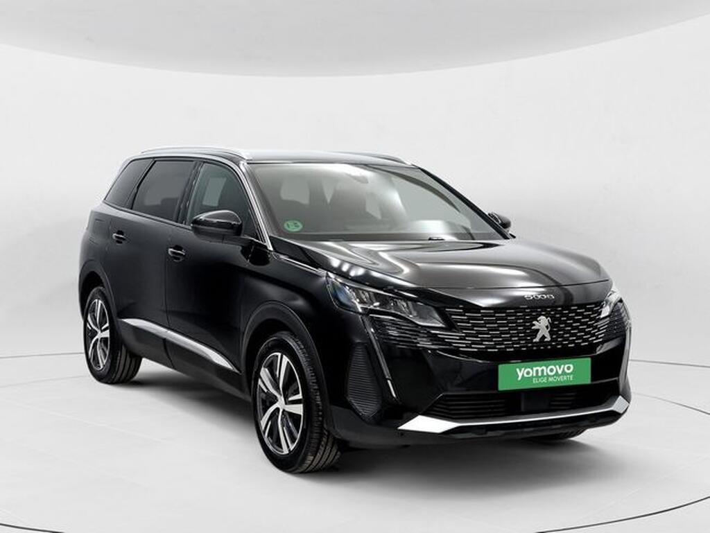 Peugeot 5008 5008 1.2 PURETECH 130 S&S ALLURE PACK 5P 7 PLAZAS Segunda mano