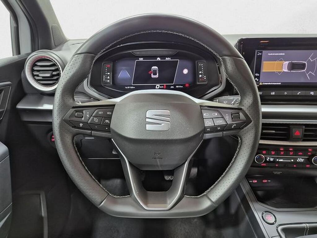 SEAT Arona ARONA 1.0 TSI 115 FR+ S/S 5P Segunda mano