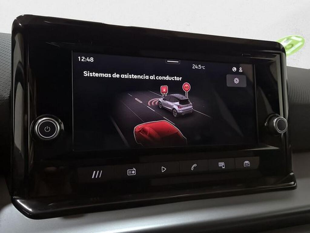 SEAT Arona ARONA 1.0 TSI 115 FR+ S/S 5P Segunda mano
