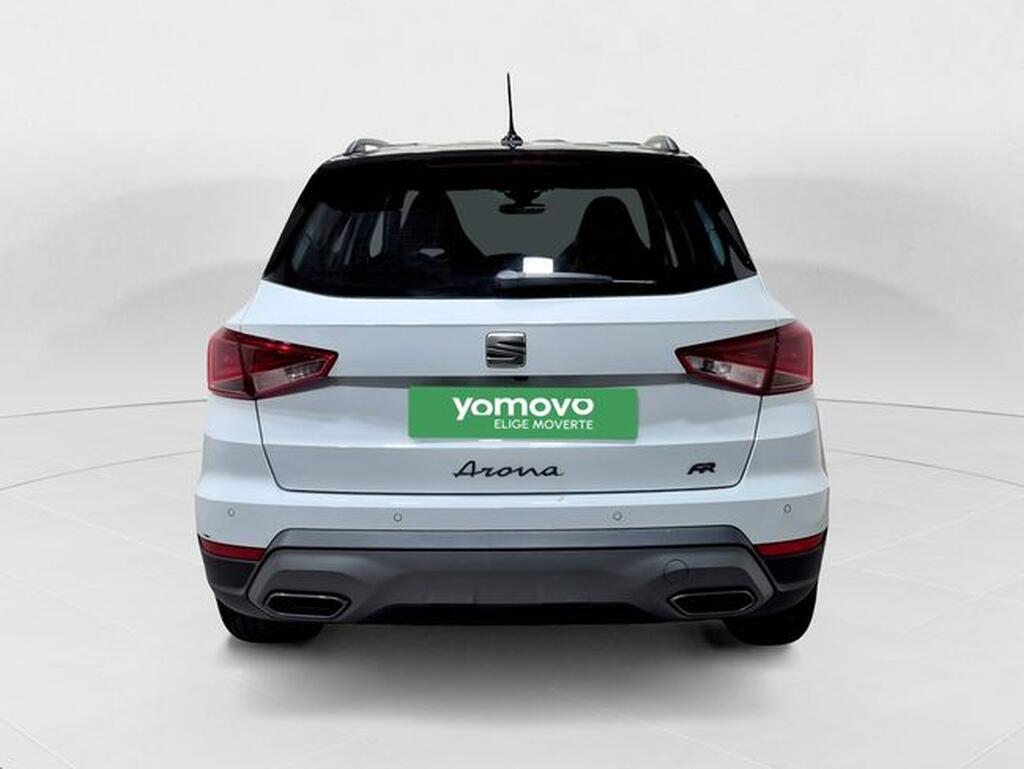 SEAT Arona ARONA 1.0 TSI 115 FR+ S/S 5P Segunda mano