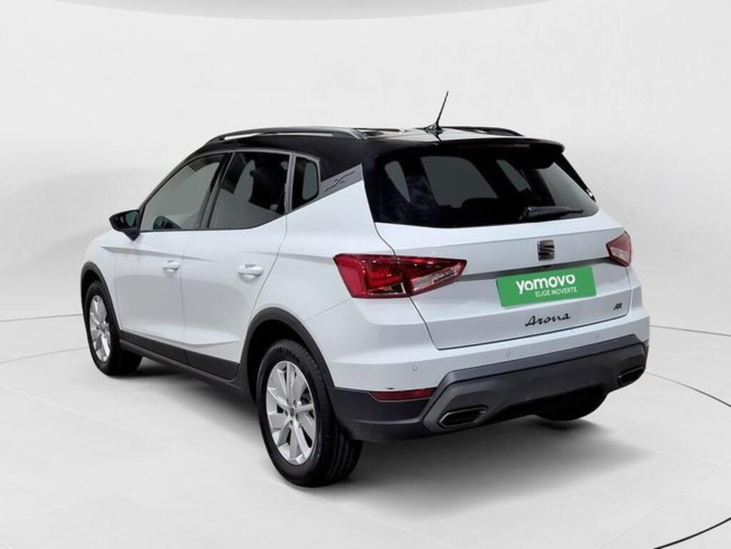 SEAT Arona ARONA 1.0 TSI 115 FR+ S/S 5P Segunda mano