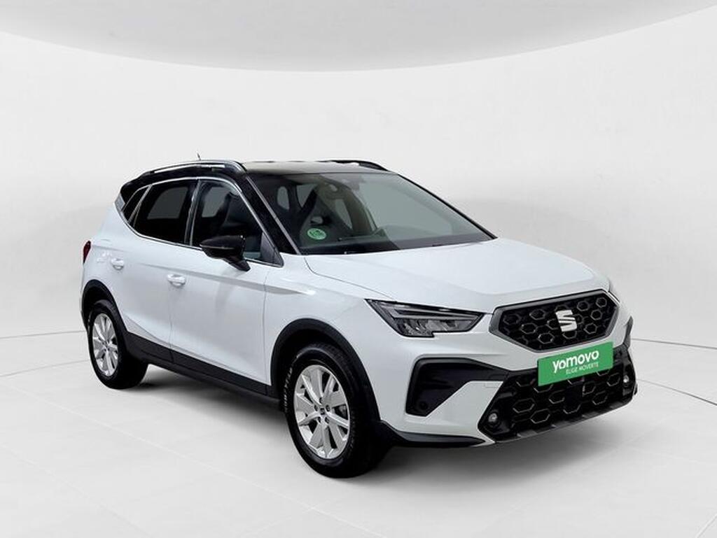 SEAT Arona ARONA 1.0 TSI 115 FR+ S/S 5P Segunda mano