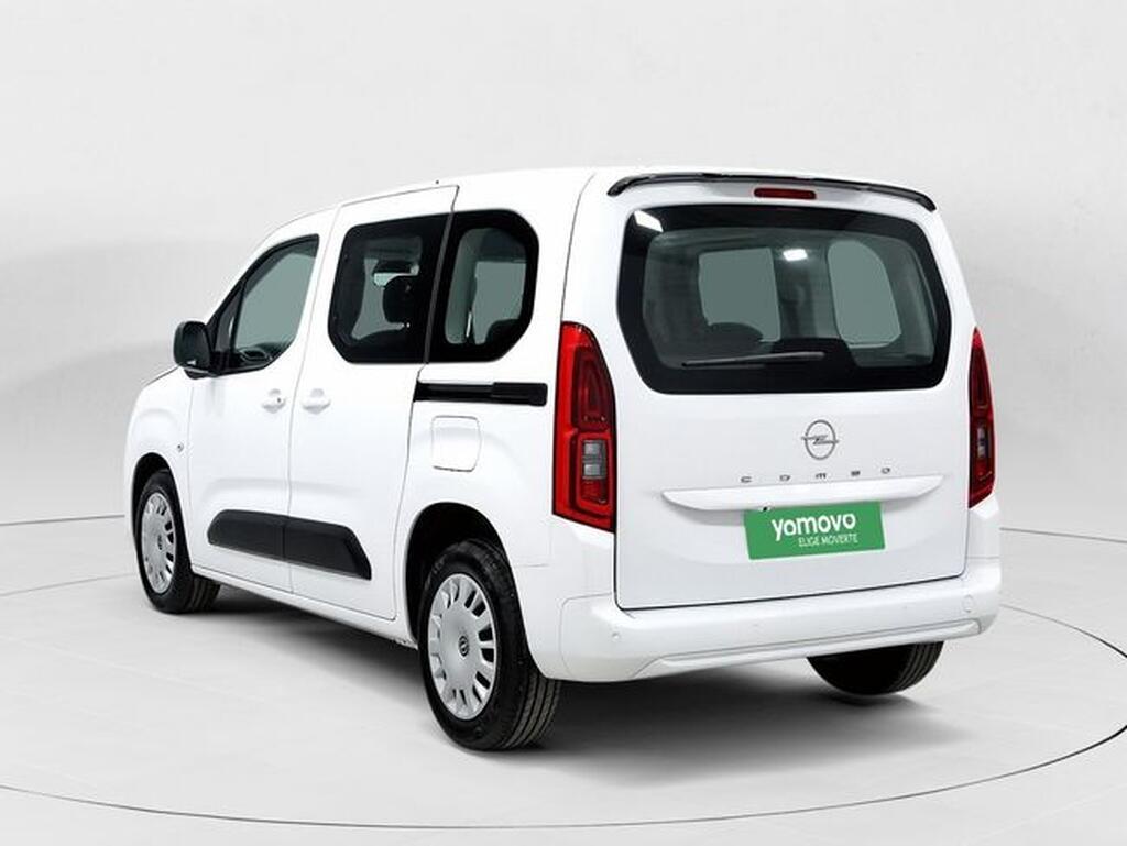 Opel Combo 100 Cv 1.5 Td S/S MT6 €6.4 Segunda mano
