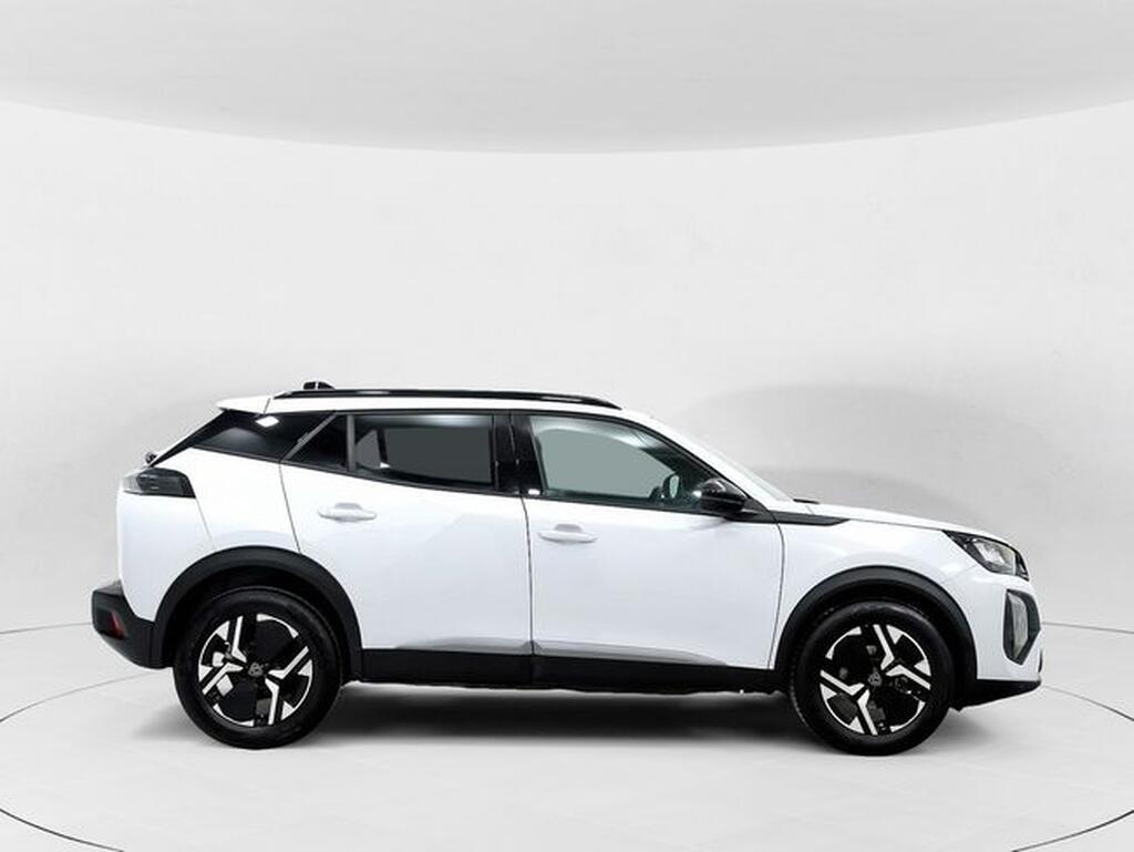 Peugeot 2008 2008 1.2 PURETECH 100 S&S ALLURE 5P Segunda mano