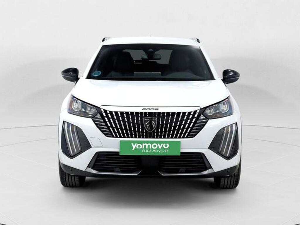 Peugeot 2008 2008 1.2 PURETECH 100 S&S ALLURE 5P Segunda mano