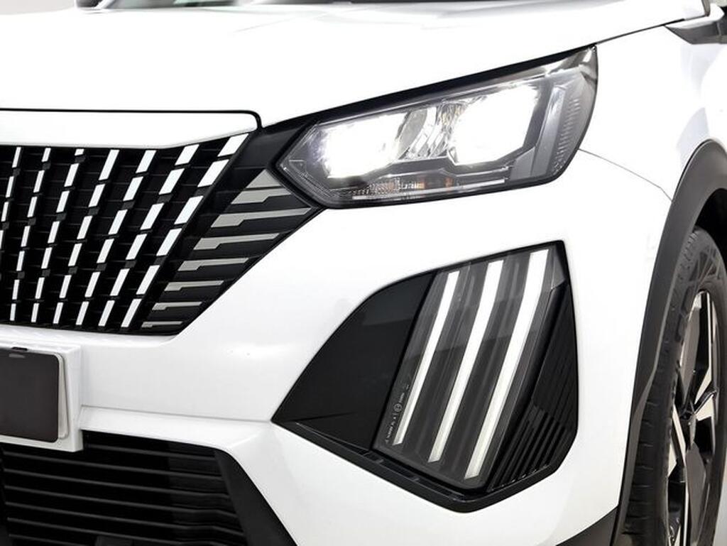 Peugeot 2008 2008 1.2 PURETECH 100 S&S ALLURE 5P Segunda mano